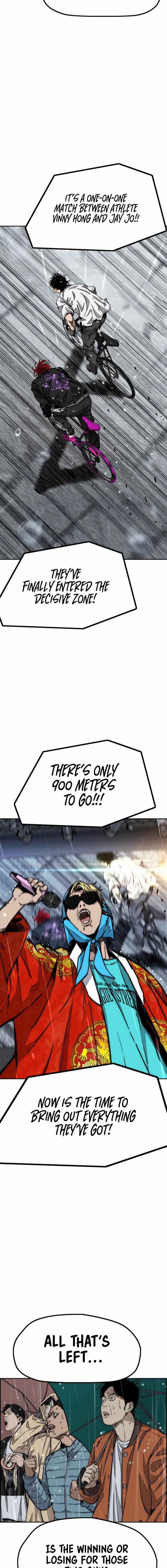 Wind Breaker Chapter 544 3